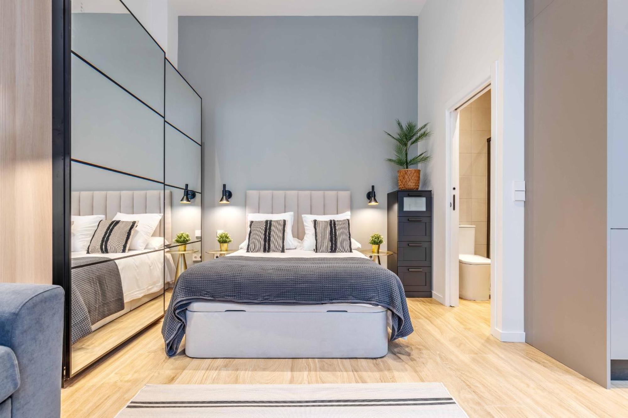 Castilla En Apartment