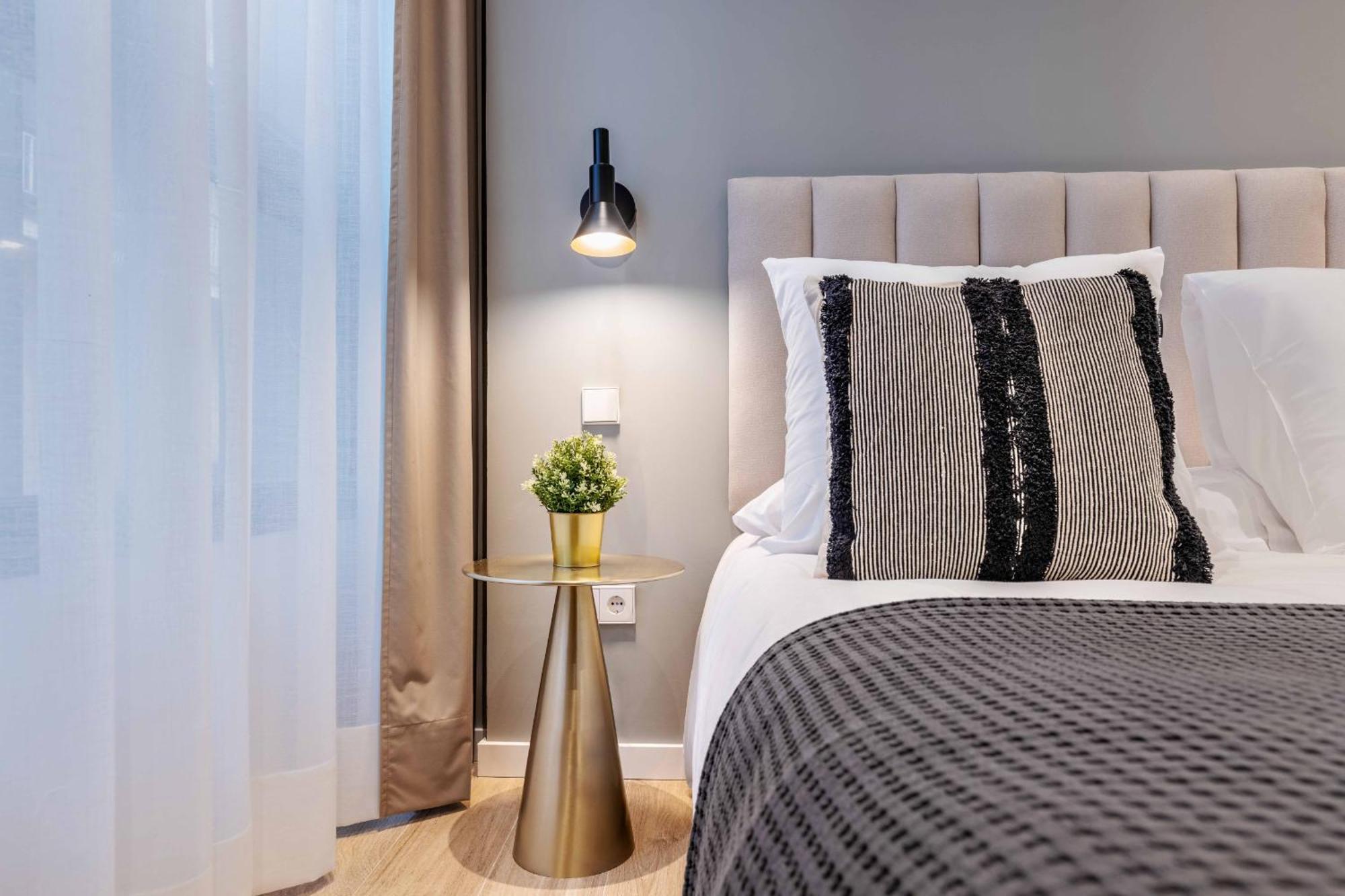 Castilla En Apartment Madrid