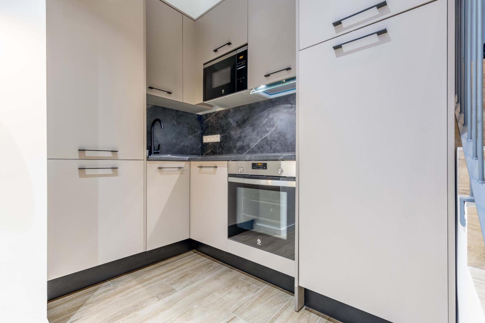 Castilla En Apartment Madrid